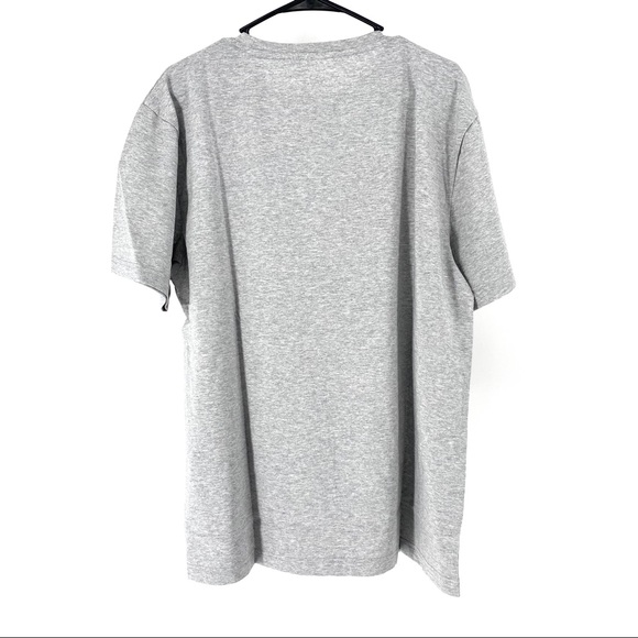 Sky Breeze Men's Waikiki Beach Tee Shirt Gray XL - Picture 6 of 6